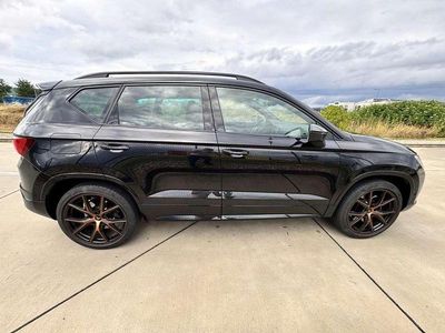 Schwarz Gebraucht 2019 Cupra Ateca SUV | 24.900 € (Fairer Preis)