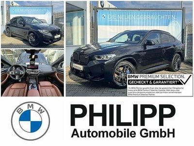 Gebraucht BMW X4 M Competition Edition 510 PS (375 kW) 2024 Schwarz SUV