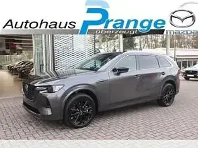 Neu Mazda CX-80 Homura-Line 328 PS (241 kW) 2026 Grau SUV