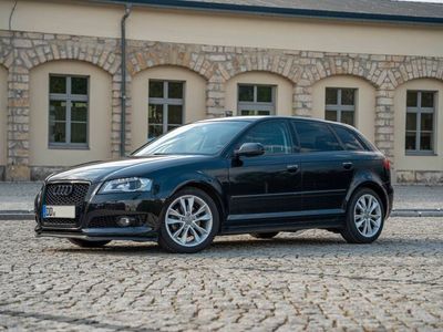 gebraucht Audi A3 1.8 TFSI - Sport - Bi-Xenon Plus - Stage 1