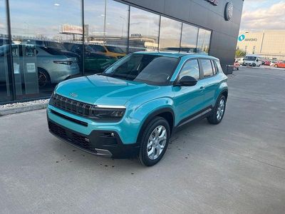 Neu Jeep Avenger EV Longitude 114 kW (156 PS) 2025 Grün SUV