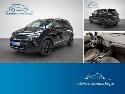 gebraucht Opel Crossland Ultimate UPE:37.000 € Navi LED Kamera