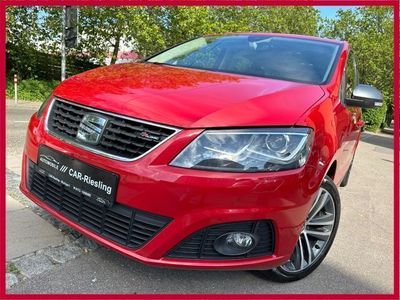 gebraucht Seat Alhambra 2.0 TDI AUTOMA/FR-Line/DSG/KAMERA/7Sitz