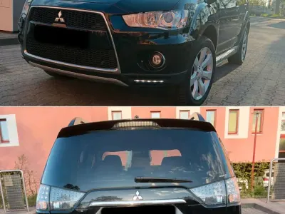 Gebraucht Mitsubishi Outlander