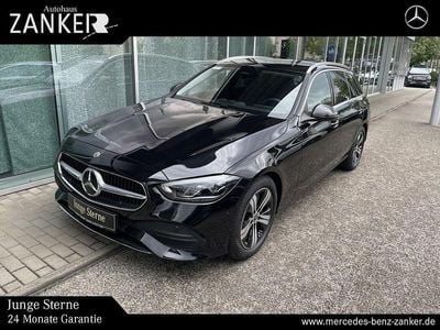 Mercedes C180