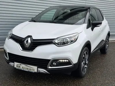 Gebraucht Renault Captur