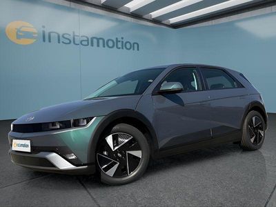 Neu Hyundai Ioniq Dynamiq 167 kW (228 PS) 2025 Grün Kleinwagen