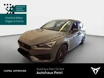 Gebraucht Cupra Leon VZ 245 PS (180 kW) 2022 Graphengrau Limousine
