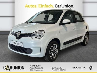 Quarzweiß (weiß) Gebraucht 2021 Renault Twingo Zen Kleinwagen | 10.975 € (Superpreis)