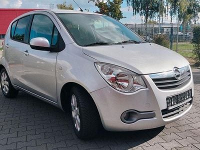 Opel Agila
