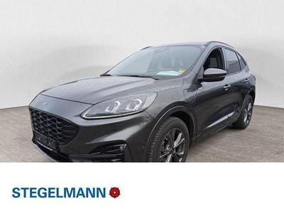 Gebraucht Ford Kuga ST-Line 224 PS (164 kW) 2021 Grau metallic SUV