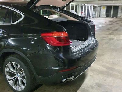 gebraucht BMW X6 xDrive40d Edition Exclusive