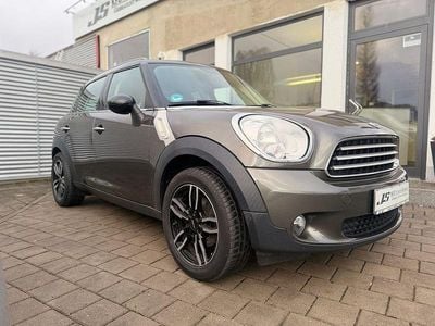 Gebraucht Mini Cooper Countryman 122 PS (89 kW) 2013 Grau SUV