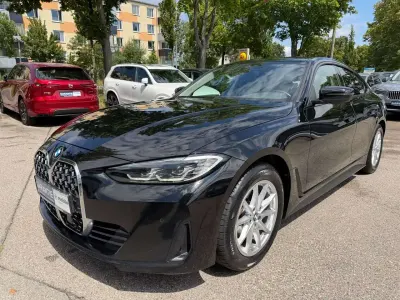 Gebraucht BMW 420