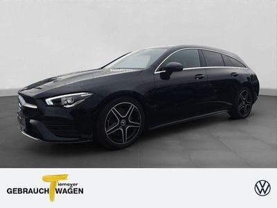 Mercedes CLA200 Shooting Brake