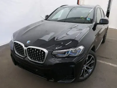 Używany BMW X4 Efficient Dynamics 286 KM (210 kW) 2025 Czarny SUV