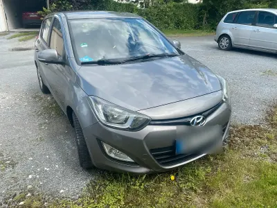 Gebraucht Hyundai i20