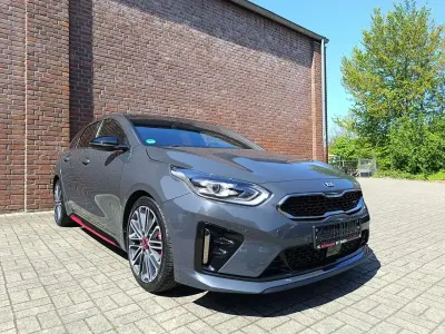Second-hand Kia ProCeed GT 204 CP (150 kW) 2020 (h8g) pentametal met. Break