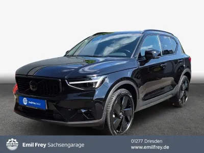 Gebraucht Volvo XC40 Plus 163 PS (119 kW) 2025 Onyx black / metallic SUV