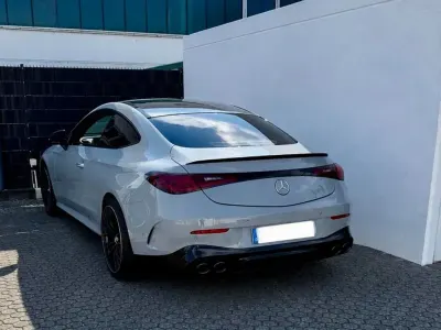 Gebraucht Mercedes CLE200 AMG line 204 PS (150 kW) 2024 Grau