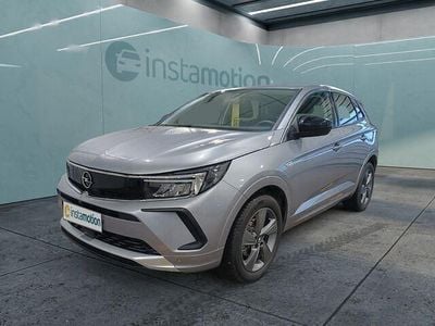 Gebraucht Opel Grandland X Enjoy 131 PS (96 kW) 2024 Grau SUV