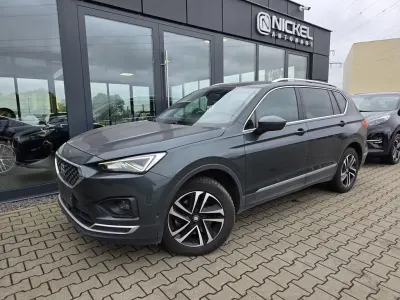 Brugt Seat Tarraco 4Drive 190 HK (139 kW) 2020 Grøn SUV