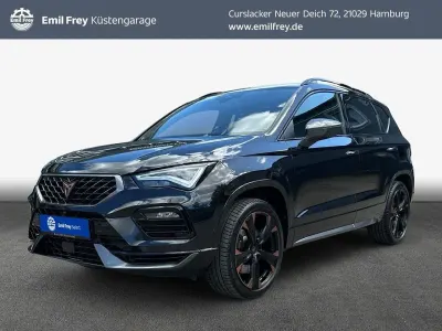 Gebraucht Cupra Ateca VZ 300 PS (220 kW) 2024 Schwarz SUV