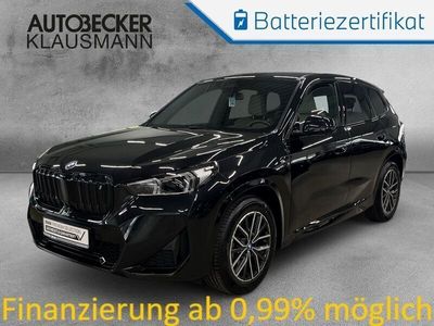 Gebraucht BMW iX1 M Sport 230 kW (313 PS) 2024 Schwarz SUV