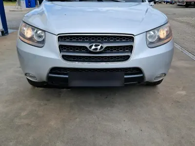 Gebraucht Hyundai Santa Fe