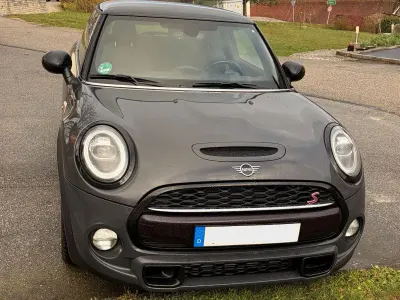 Używany Mini Cooper S