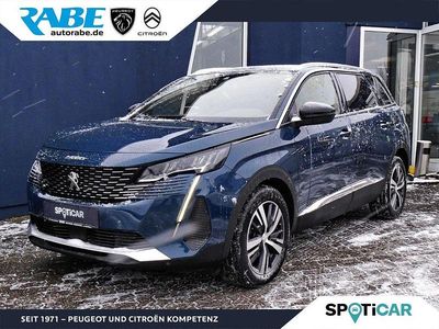 Gebraucht Peugeot 5008 Allure 131 PS (96 kW) 2023 Celebes blau (metallic) SUV