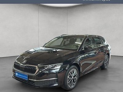 Usata Skoda Octavia Selection 150 CV (110 kW) 2025 Nero Station wagon