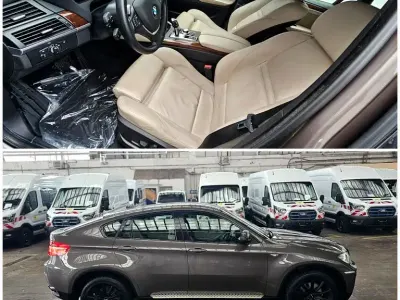 Occasion BMW X6