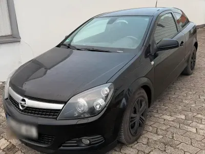 Gebraucht Opel Astra GTC