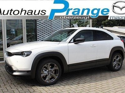 Gebraucht Mazda MX30 Ad'Vantage 80 kW (110 PS) 2022 Purweiß SUV