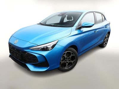 Nouă MG MG3 Comfort 116 CP (85 kW) 2025 Albastru Hatchback