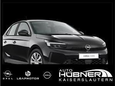 Nouă Opel Corsa Edition 110 CP (80 kW) 2025 Negru Hatchback