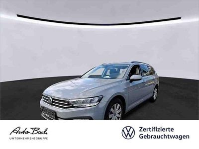 Usata VW Passat Business 150 CV (110 kW) 2023 Grigio Station wagon
