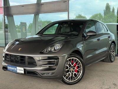 Porsche Macan Turbo