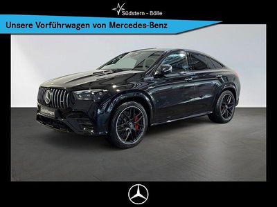Usata Mercedes GLE53 AMG Night 544 CV (400 kW) 2026 Nero Coupé