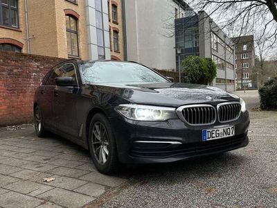 gebraucht BMW 520 520 d Touring 5er Festpreis