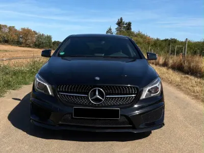 Gebraucht Mercedes CLA220