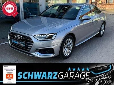 Silber Gebraucht 2023 Audi A4 Ambiente Limousine | 32.990 € (Guter Preis)