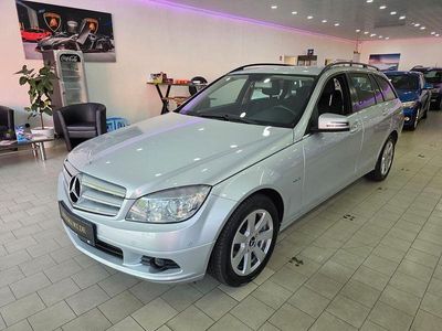 Mercedes C250