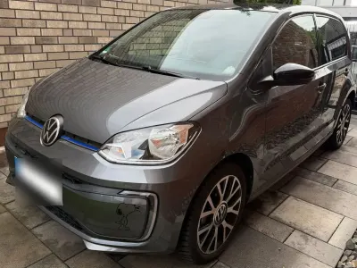 Gebraucht VW e-up! Style 61 kW (83 PS) 2022 Grau Kleinwagen