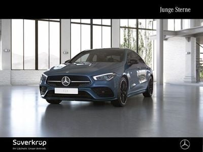 Mercedes CLA250e