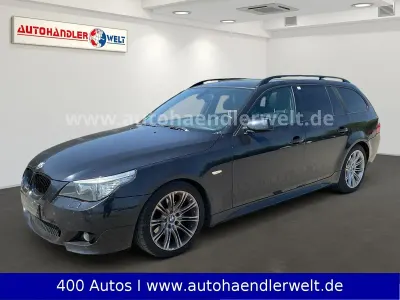 Gebraucht BMW 525