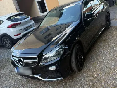 Gebraucht Mercedes E200