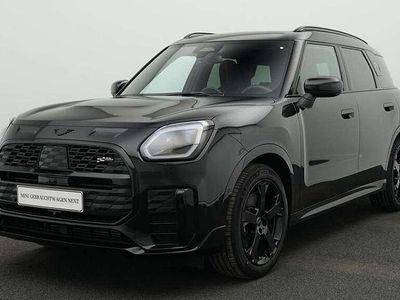 Second-hand Mini John Cooper Works Countryman 170 CP (125 kW) 2025 Negru SUV