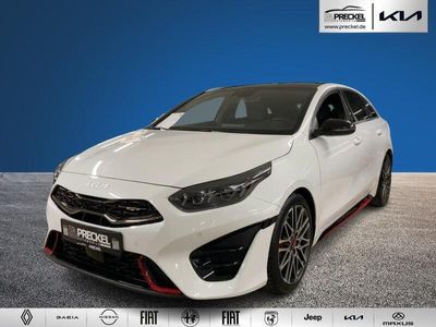 gebraucht Kia ProCeed GT pro_ceed /1.6 T-GDI DCT7 / Glasdach